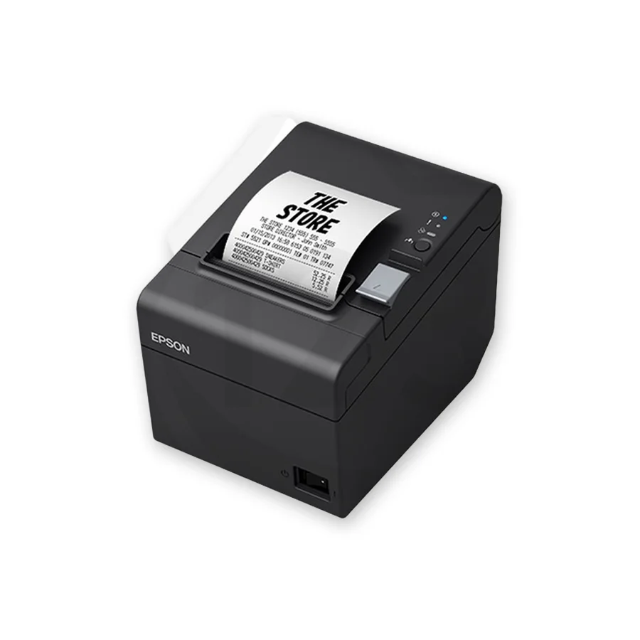 Impresora tickets Epson TM–T20III USB + Serie